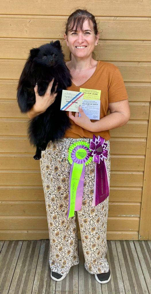 Volf , un vrai diamant noir